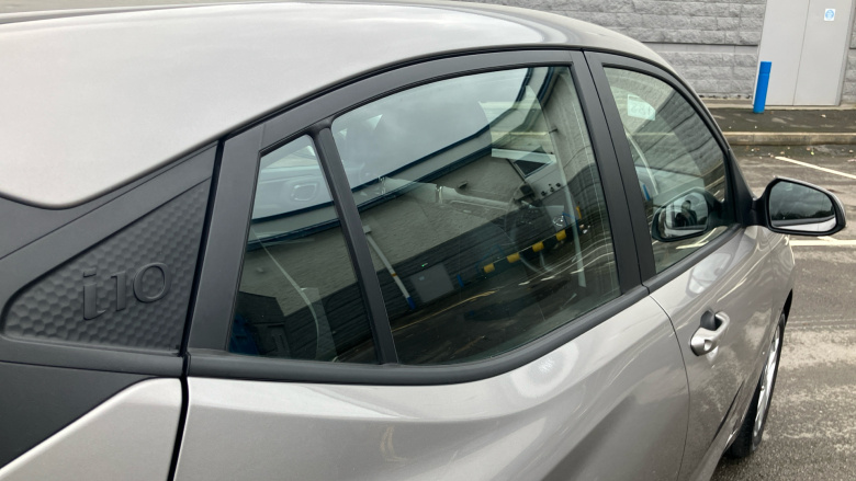 Hyundai i10 1.2 MPi SE Connect 5dr Petrol Hatchback